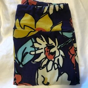 Unicorn LuLa Roe leggings one size